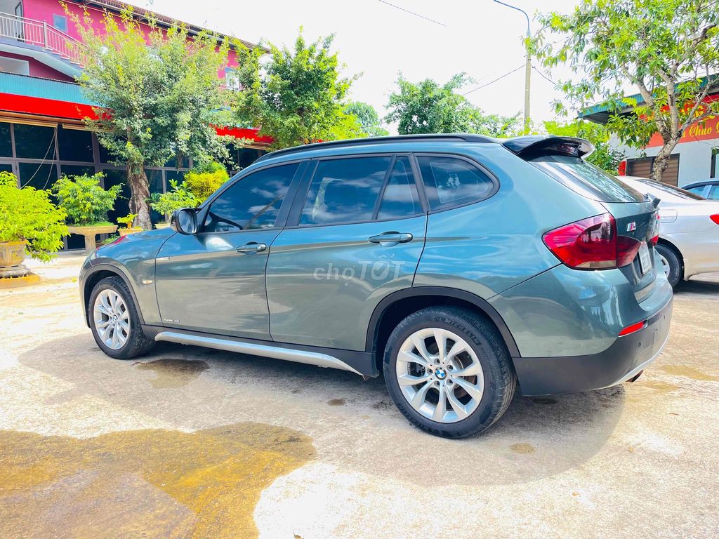 BMW X1 2010 - 160000 km. Mua bán Ô tô tại Huyện Sơn Động Bắc Giang được đăng bởi QUANG HƯỚNG  hình 3