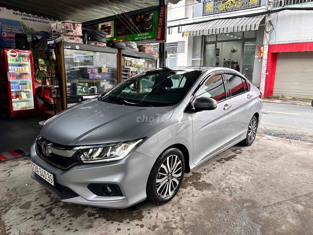 Honda City 2019 1.5 TOP -xe đẹp. Mua bán Ô tô tại Quận Bình Tân Tp Hồ Chí Minh được đăng bởi SONIC CAR CARE hình 8