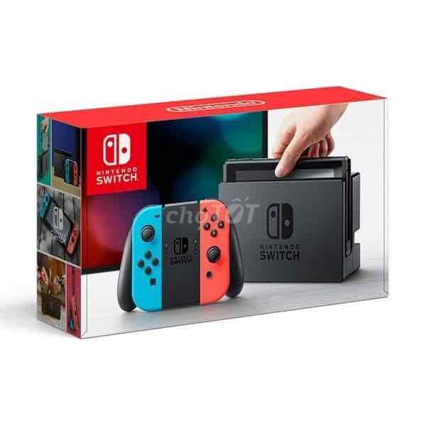 Nintendo Switch hàng Nhật xách tay thanh lý