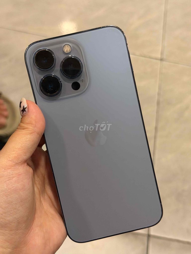 Apple iPhone 13 Pro 256GB Xám VN/A. Mua bán Điện thoại tại Quận Bình Thạnh Tp Hồ Chí Minh được đăng bởi Mai Maii hình 1