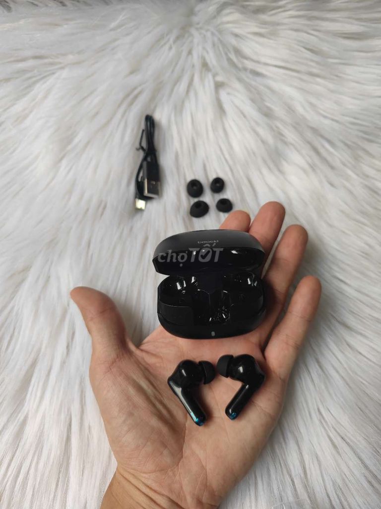 Tai nghe Bluetooth Chính hãng- Có ANC- Pin trâu bò. Mua bán Tivi, Âm thanh tại Thành phố Thủ Đức Tp Hồ Chí Minh được đăng bởi TIZEN Nâng Tầm Cuộc Sống hình 2