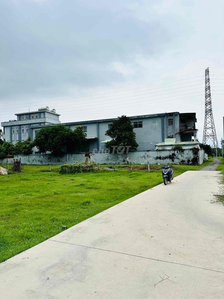 Bán đất giá tốt tại Long An, thổ cư 100%