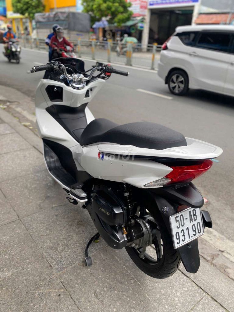 PCX125 khóa smartkey 2016 mới 90% Bstp chính chủ. Mua bán Xe máy tại Quận Tân Phú Tp Hồ Chí Minh được đăng bởi Tuanduy hình 4