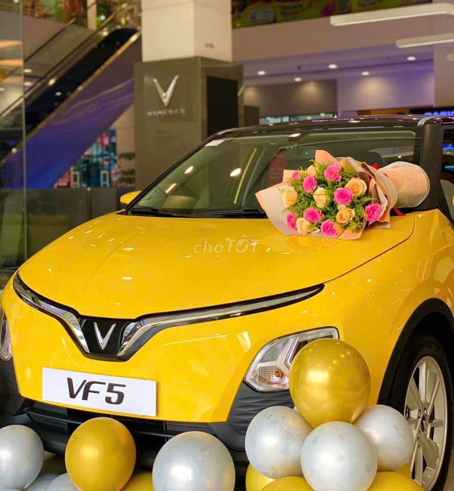 VF5 "CẦN CÂU" KIẾM TIỀN "CỰC XỊN" CỦA NĂM 2025. Mua bán Ô tô tại Quận Bình Thạnh Tp Hồ Chí Minh được đăng bởi KỲ hình 2