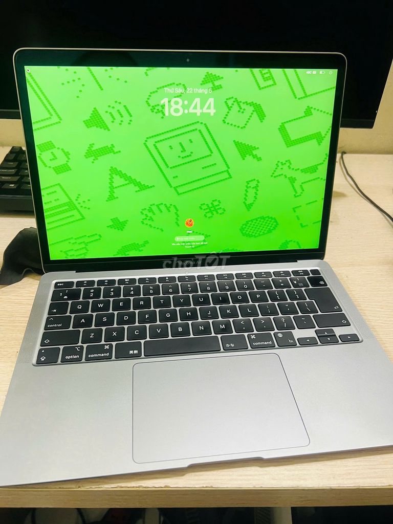 Apple MacBook Air M1 13.3 inch 16GB/512GB. Mua bán Laptop tại Huyện Quế Võ Bắc Ninh được đăng bởi Duy Đinh văn hình 1