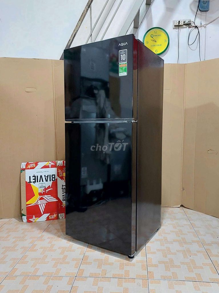 Tủ lạnh Aqua 228T7 hàng mới chưa sử dụng.. Mua bán Tủ lạnh tại Quận Tân Bình Tp Hồ Chí Minh được đăng bởi Phương hình 1
