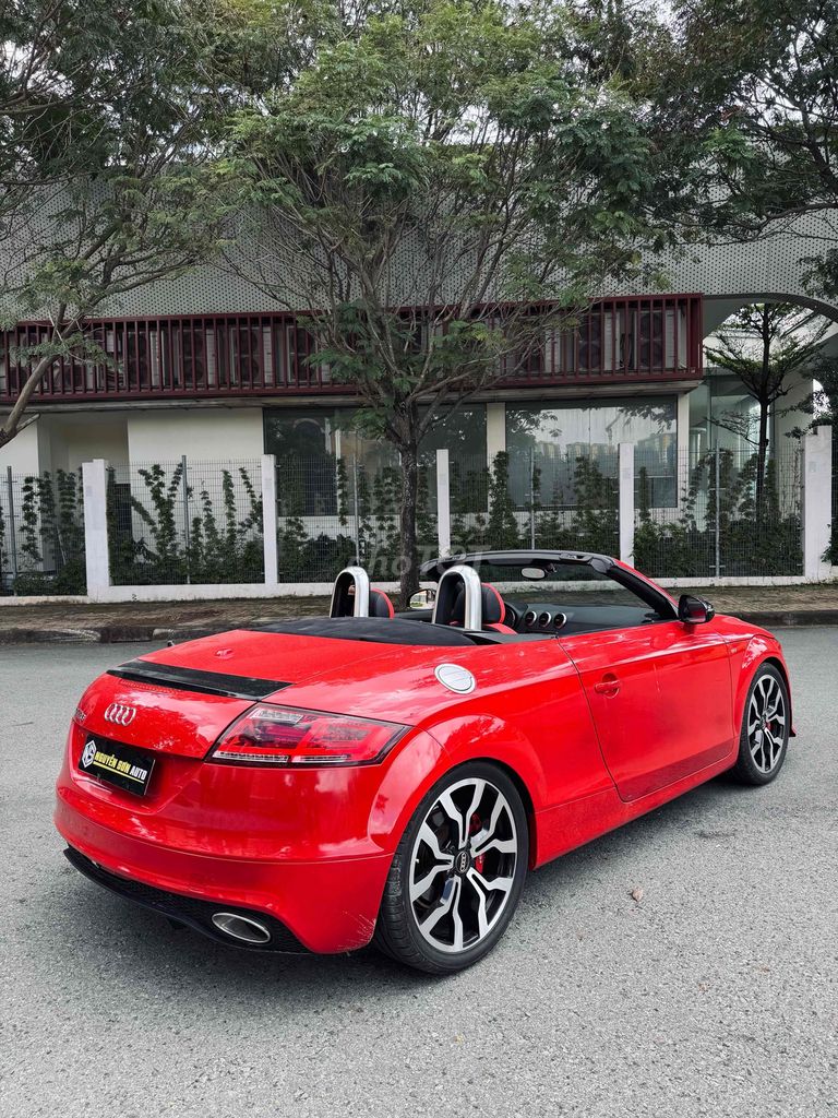 Audi TT Roadter Mui Trần Siêu hiếm Model 2008 ✅. Mua bán Ô tô tại Thành phố Dĩ An Bình Dương được đăng bởi Nguyễn Sơn Auto hình 3