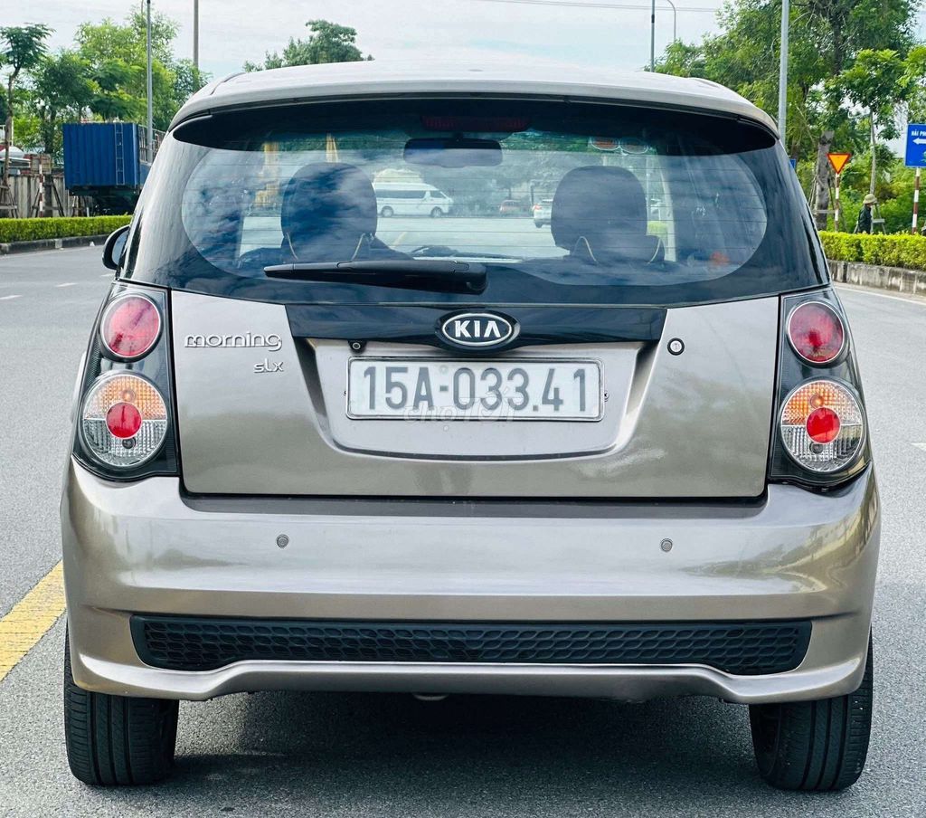 Kia Morning 2010 SLX Nâu. Mua bán Ô tô tại Quận Kiến An Hải Phòng được đăng bởi Nguyen manh hung hình 5