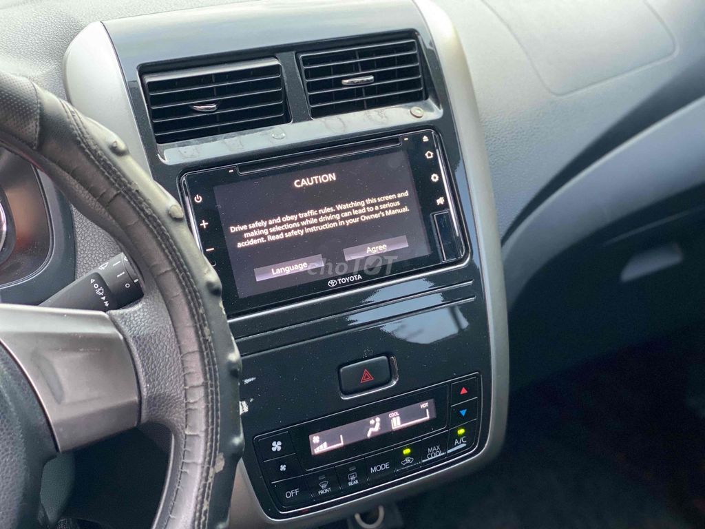 Toyota Wigo 2021 1.2 AT - 74000 km. Mua bán Ô tô tại Quận Bình Thạnh Tp Hồ Chí Minh được đăng bởi Toyota Sure hình 10