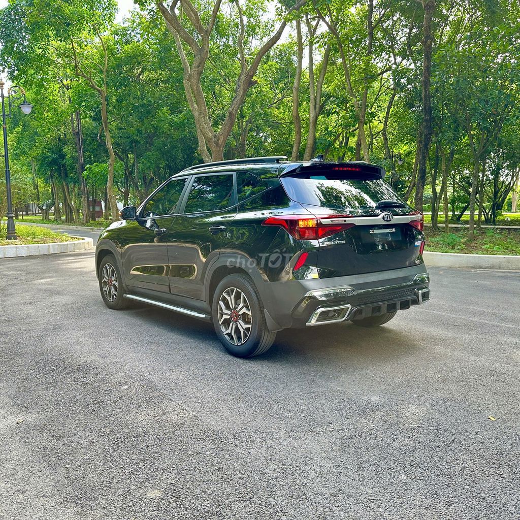 Kia Seltos 2021 Deluxe 73000 km. Mua bán Ô tô tại Thành phố Ninh Bình Ninh Bình được đăng bởi Auto 66 Ninh Bình hình 5