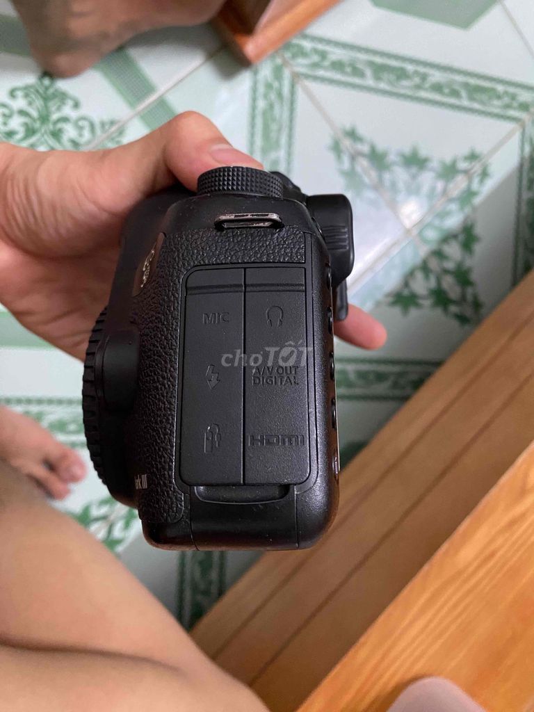 Máy ảnh Canon 5D Mark III. Mua bán Máy ảnh, Máy quay tại Huyện Nhơn Trạch Đồng Nai được đăng bởi Nguyễn Phương Duy hình 1