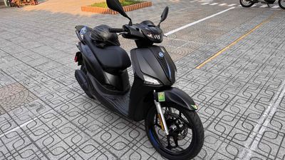 Piaggio Liberty S 2025 Đen 3199 km