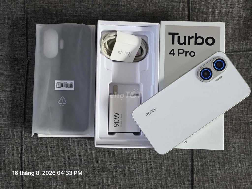 turbo 4 pro trắng pin 99 rom qte full ngân hàng. Mua bán Điện thoại tại Quận Bình Tân Tp Hồ Chí Minh được đăng bởi Hạnh Võ hình 1