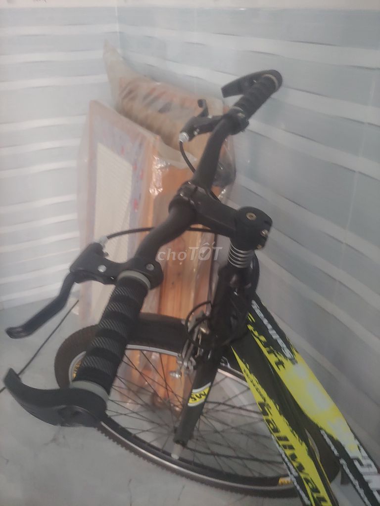 Dư ko dùng bán lại cho a cần. Mua bán Xe đạp tại Quận Thanh Khê Đà Nẵng được đăng bởi Hưng Bura hình 3