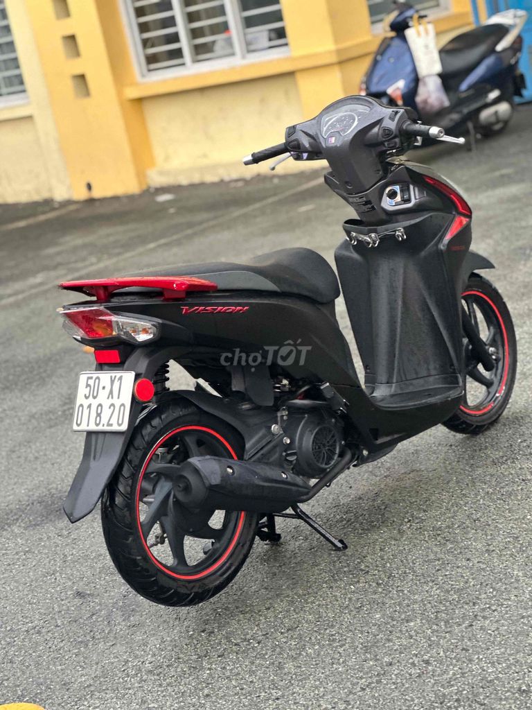 ♻️ ГЛАВНЫЙ ВЛАДЕЛЕЦ Honda Vision 2019 SMK BSTP