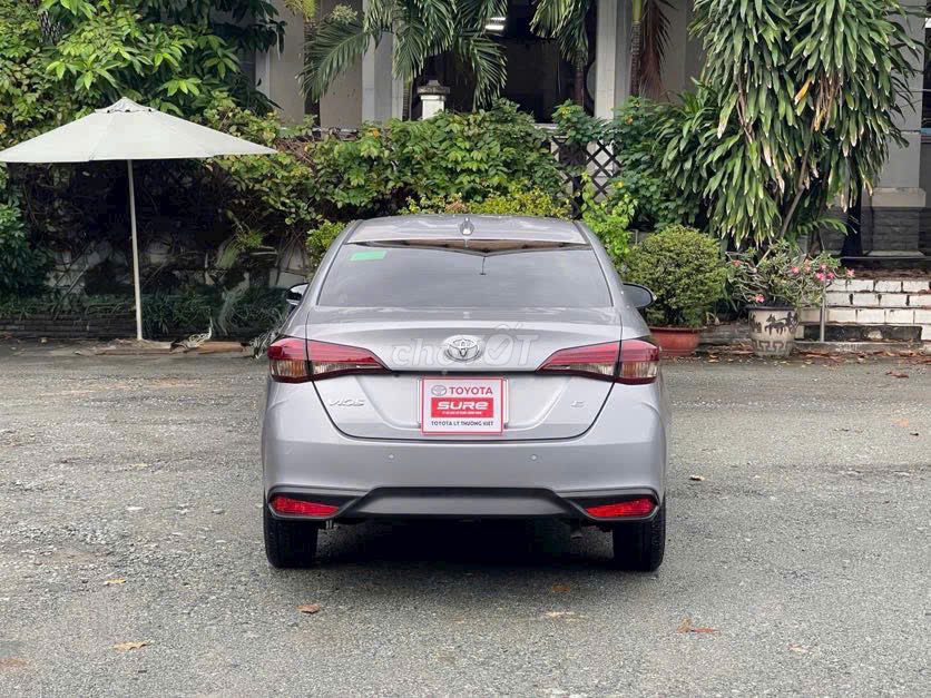 Toyota Vios 2024 1.5E CVT - 8250 km. Mua bán Ô tô tại Quận Tân Phú Tp Hồ Chí Minh được đăng bởi Tố Như  hình 5