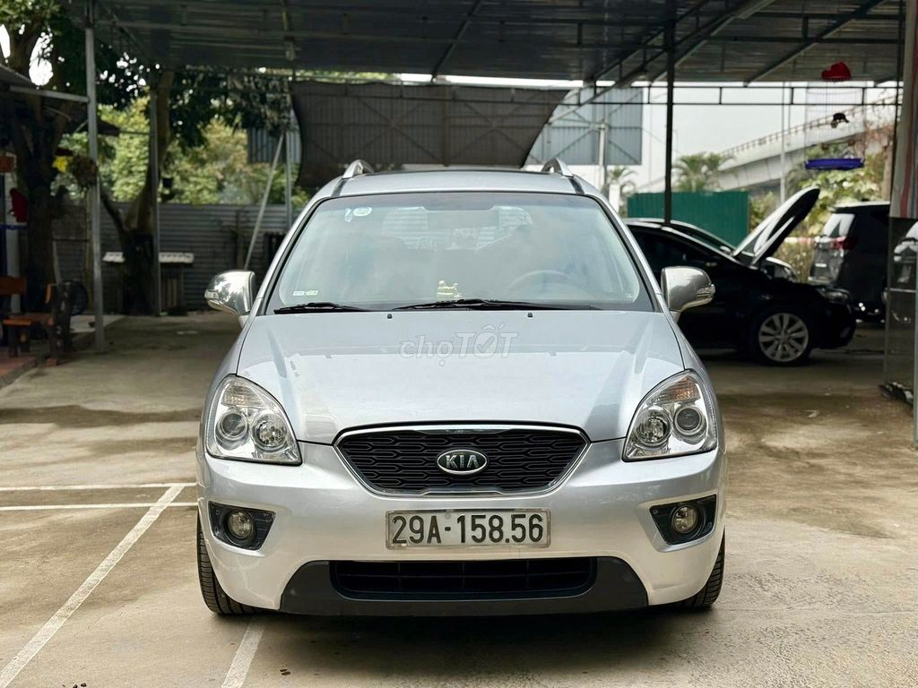 Kia Carens sx 2011 số tự động máy 2.0