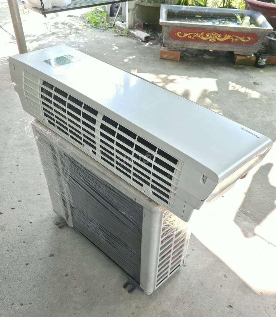 Máy lạnh Panasonic 1 HP Inverter Trắng. Mua bán Máy lạnh, điều hoà tại Huyện Đức Hòa Long An được đăng bởi Trong Minh hình 1