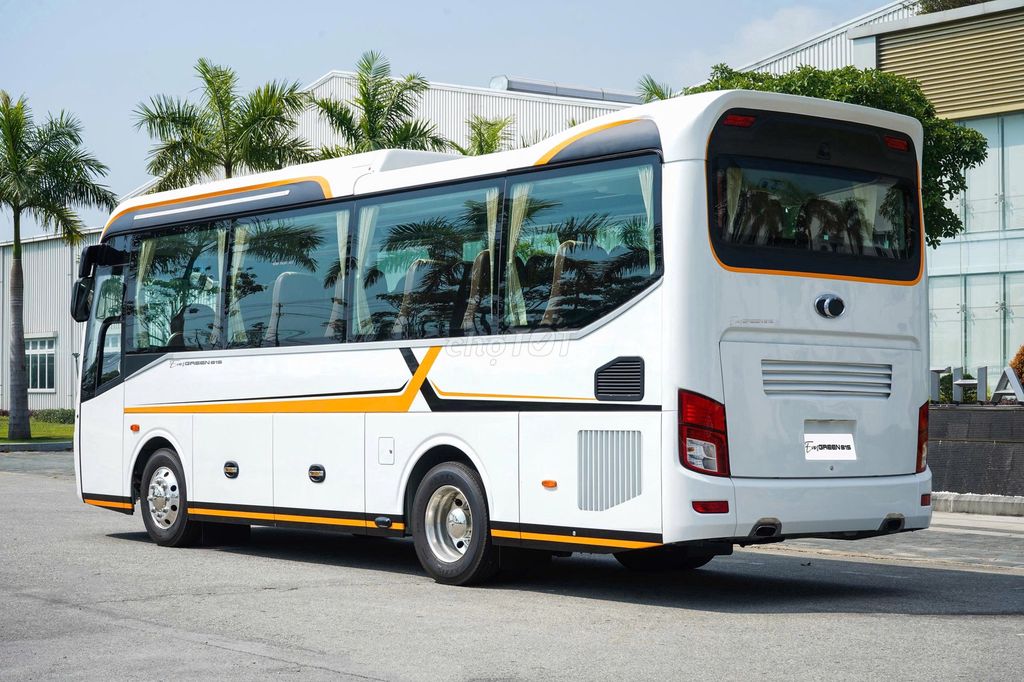 Xe tải THACO Cruizer 81S 29 Chỗ. Mua bán Phương tiện khác tại Thành phố Chí Linh Hải Dương được đăng bởi THACO AUTO Hải Phòng hình 3