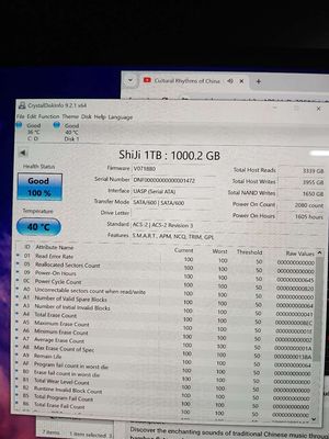 ổ SSD M2 Dung lượng 1TB. Mua bán Linh kiện (RAM, Card...) tại Quận Ngũ Hành Sơn Đà Nẵng được đăng bởi José Mourinho