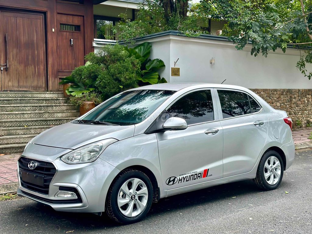 🌟Huynhdai Grand I10 1.2 Số Tự Động Bản Đủ🌟. Mua bán Ô tô tại Quận Cẩm Lệ Đà Nẵng được đăng bởi Đức Thịnh hình 3