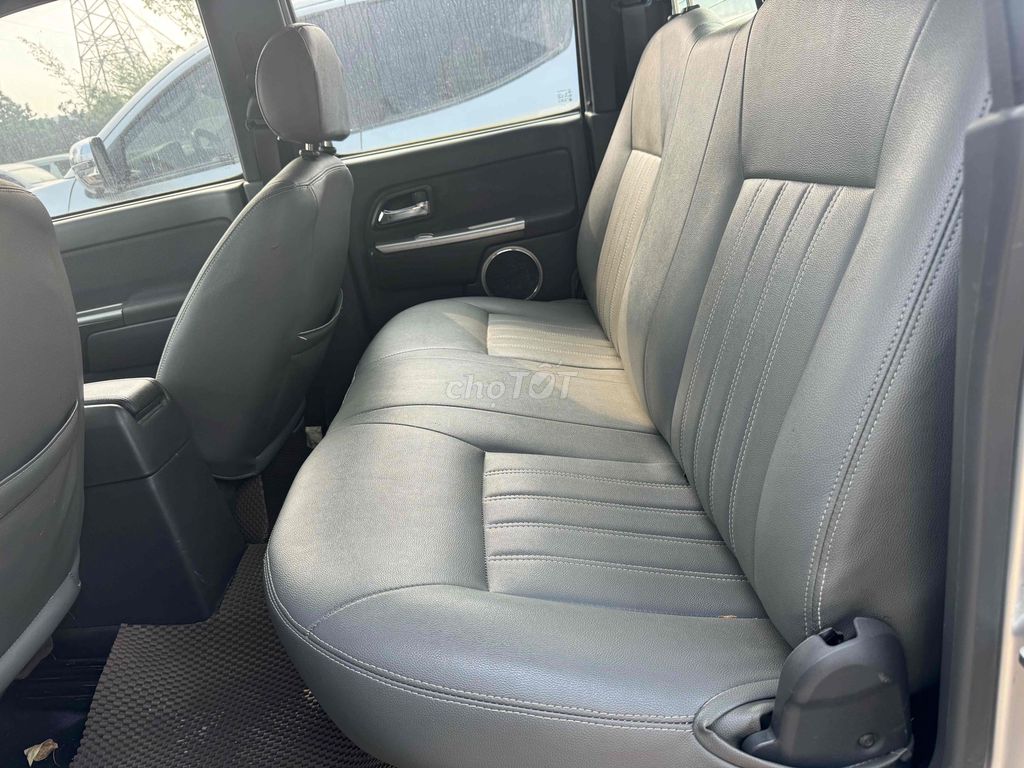 Isuzu D-Max 2011 Bạc Số sàn. Mua bán Ô tô tại Quận Hà Đông Hà Nội được đăng bởi Hiệp Xoăn Hà Đông hình 13