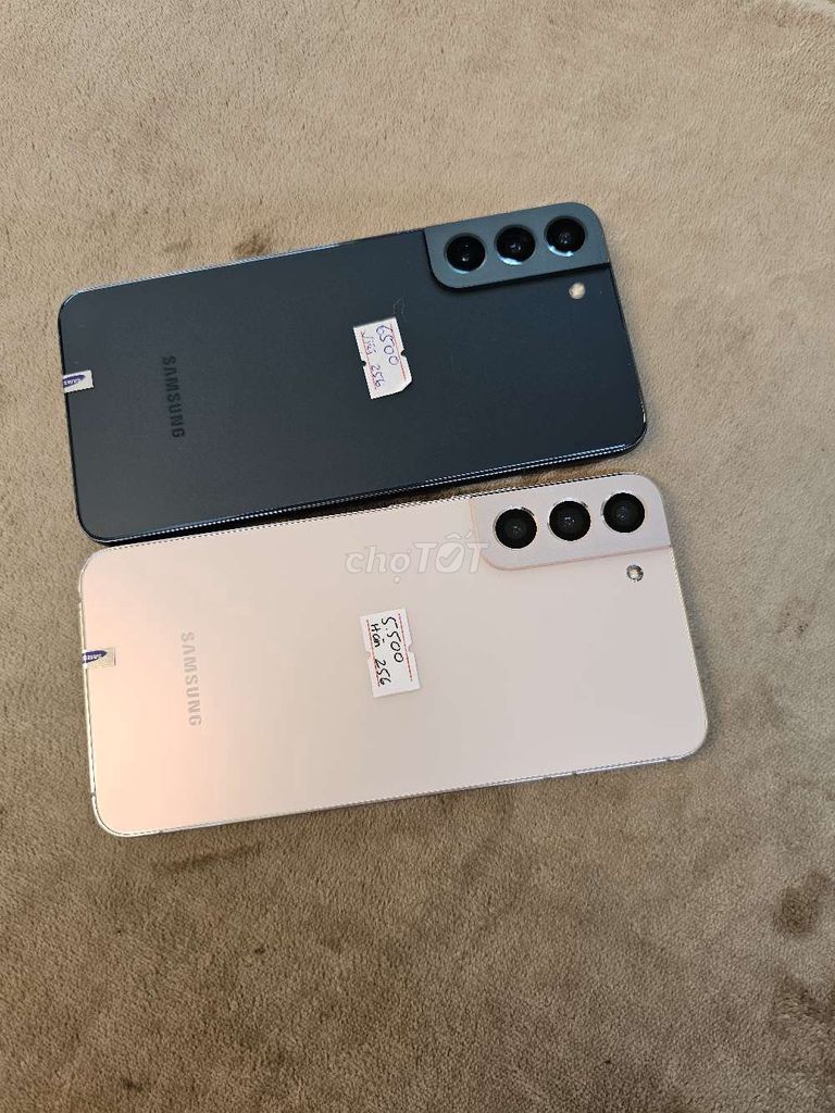 Mình còn Galaxy S22 Plus 5G Hàn 1sim- Quốc Tế 2sim. Mua bán Điện thoại tại Quận Thanh Xuân Hà Nội được đăng bởi NGUYỄN XIỂN TX HN  hình 1
