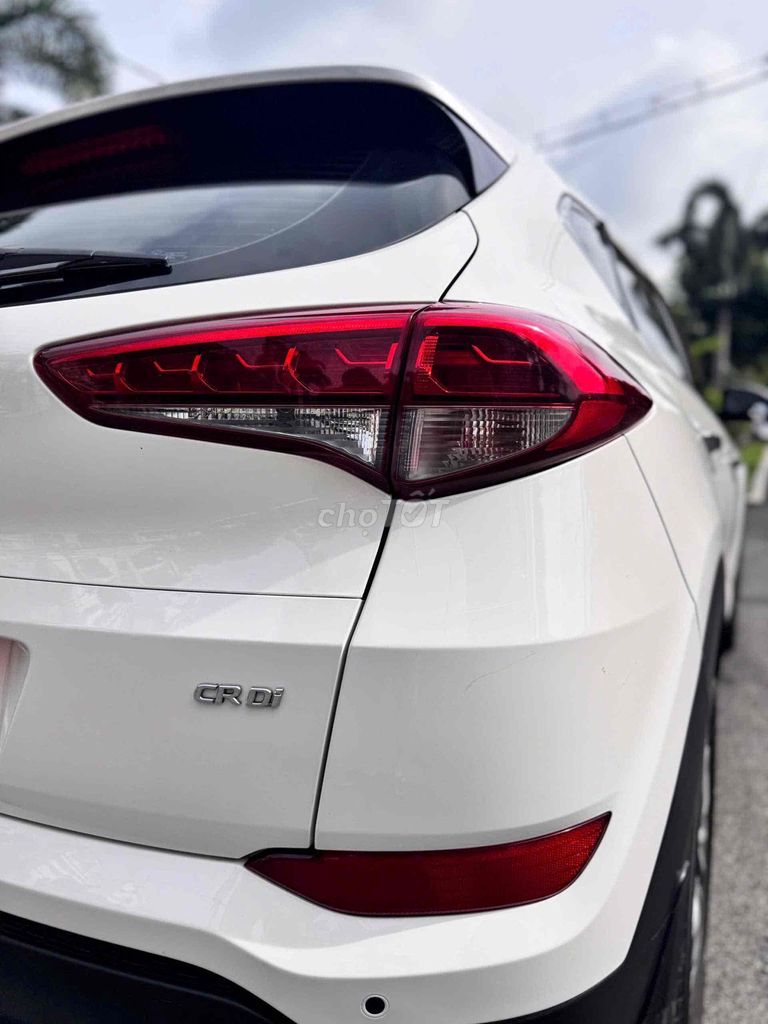 Tucson 2018 bản máy dầu rất hiếm, siêu đẹp. Mua bán Ô tô tại Quận Gò Vấp Tp Hồ Chí Minh được đăng bởi Ms Thư  hình 2