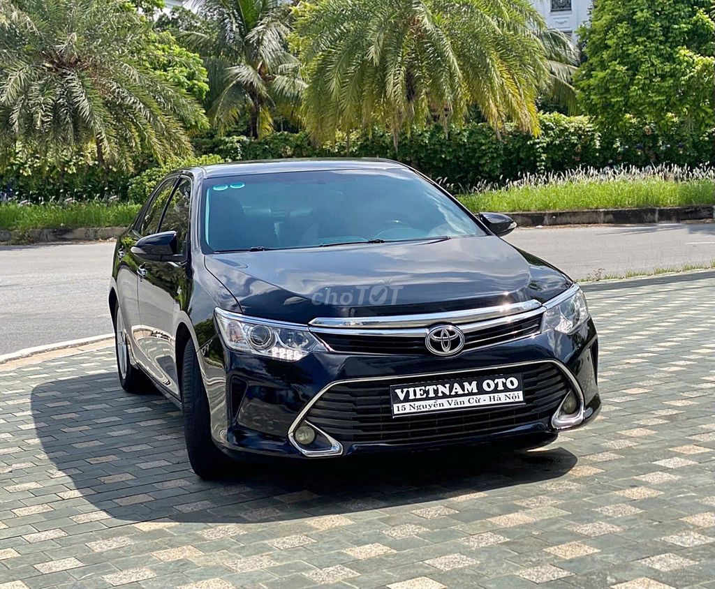 CAMRY 2.5Q cao cấp SX 2017 Mới 80%. Mua bán Ô tô tại Quận Long Biên Hà Nội được đăng bởi VIETNAM OTO hình 3
