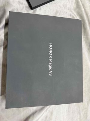 Honor Magic V3 fpt fullbox mới 99% còn bảo hành