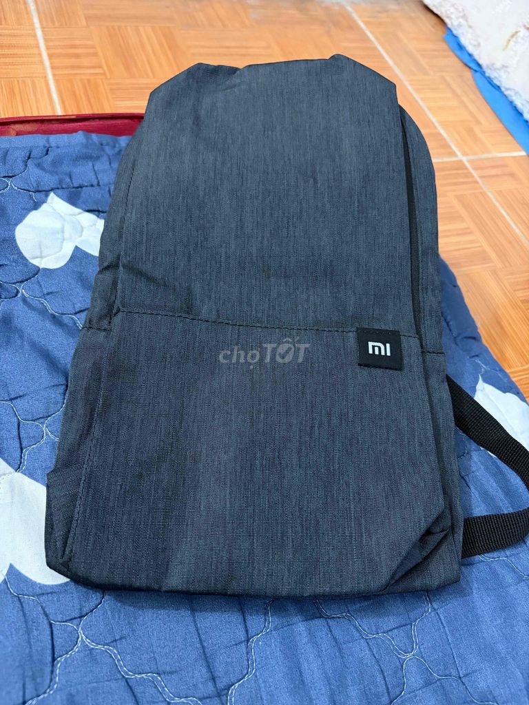 Ba lô Xiaomi Unisex Vải Mini. Mua bán Túi xách tại Quận Hà Đông Hà Nội được đăng bởi Hoa Bưởi hình 1