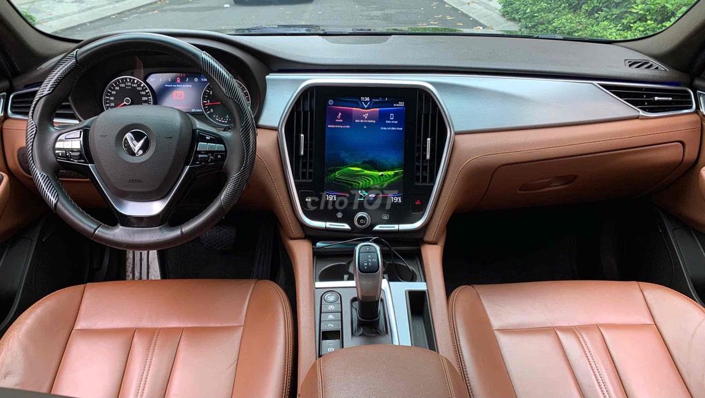 Lux A 2021 Premium – Hỗ Trợ Trả Góp, Bao Check. Mua bán Ô tô tại Thành phố Thủ Đức Tp Hồ Chí Minh được đăng bởi Xe cũ bé Trâm hình 16