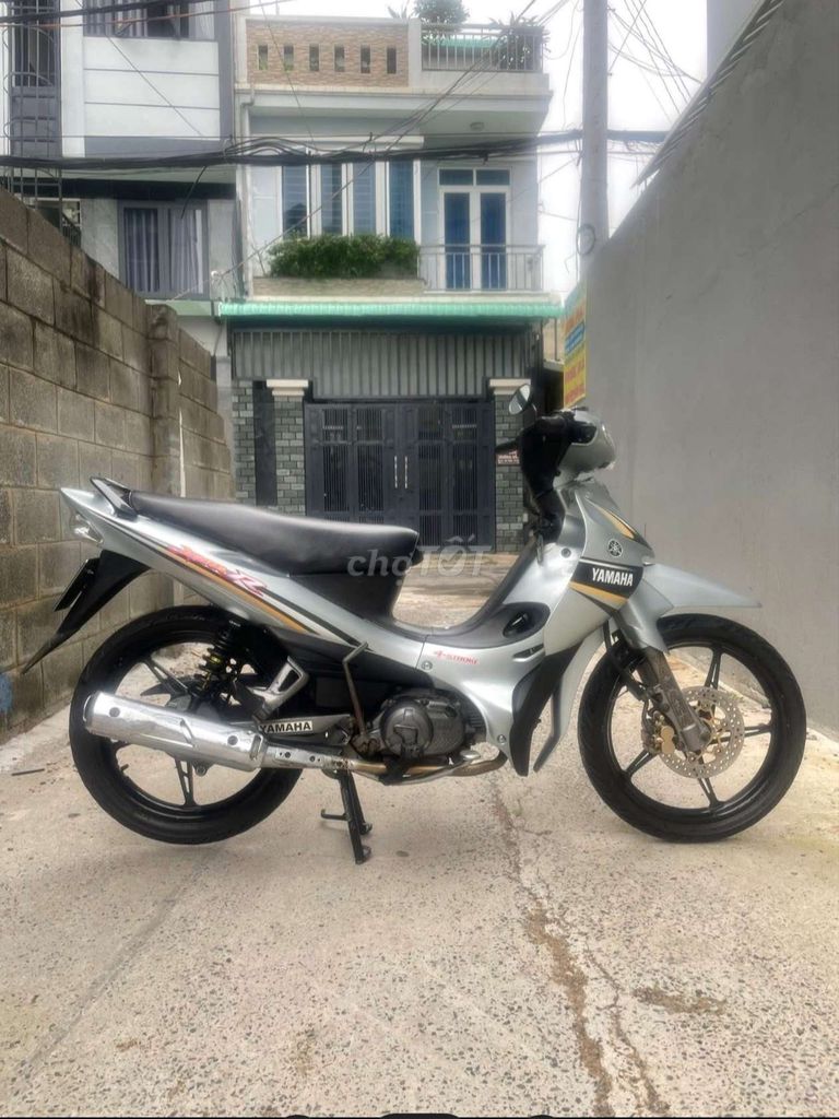 Jupiter yamaha màu bạc biển hà nội. Mua bán Xe máy tại Quận Nam Từ Liêm Hà Nội được đăng bởi Anh Đức hình 4