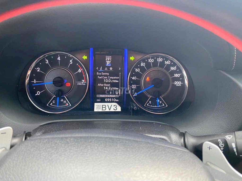 Toyota Fortuner 2018 2.7V 4x2 - 67000 km 7c tự đôn. Mua bán Ô tô tại Quận Bình Thạnh Tp Hồ Chí Minh được đăng bởi phuongneo hình 9