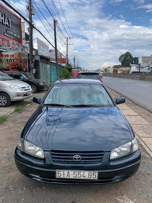 Toyota Camry 1998 xe đẹp ko lỗi. Mua bán Ô tô tại   được đăng bởi đăng khôi