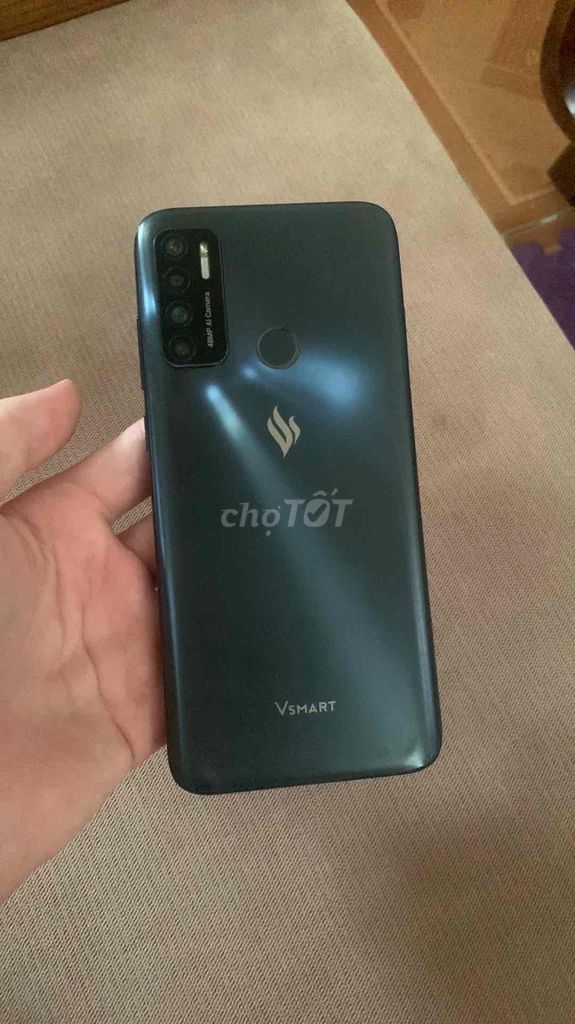 Vsmart Live 4 Đen Sắc nét Dung lượng tốt. Mua bán Điện thoại tại Quận Long Biên Hà Nội được đăng bởi Duy Nguyễn hình 1