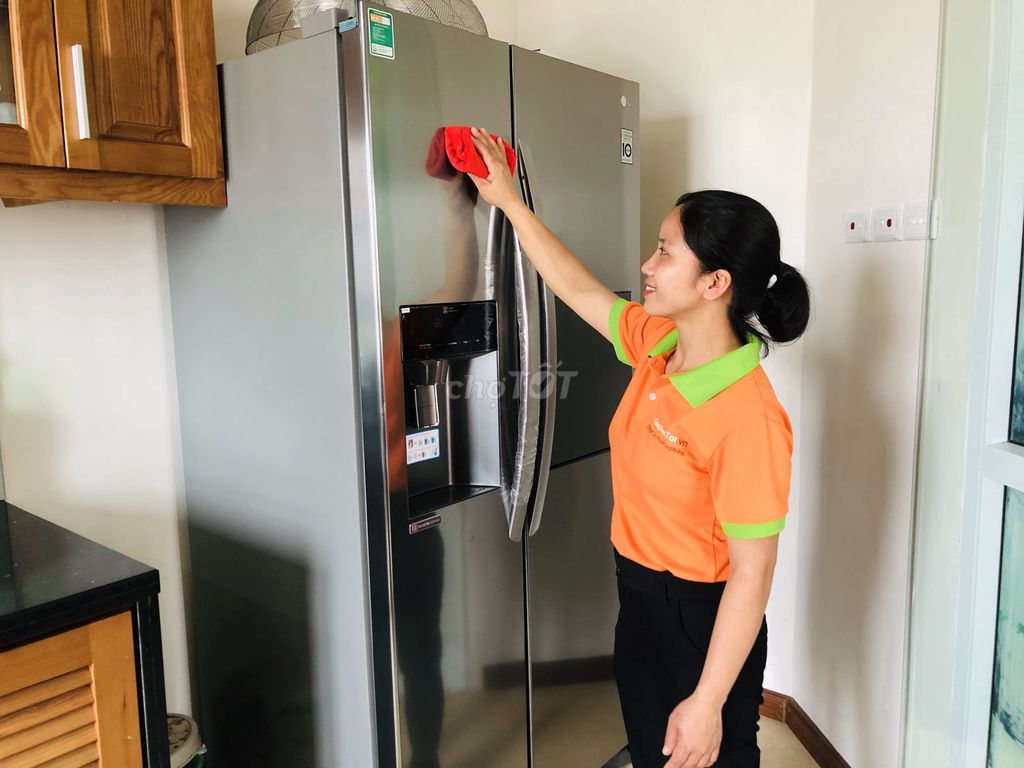 [Lương Cao] Tuyển 7 Nữ Dọn Nhà Và Văn Phòng. Việc làm tại Quận Bình Thạnh Tp Hồ Chí Minh được đăng bởi Công ty TNHH Dịch Vụ Giáo Dục Thanh Xuân hình 3