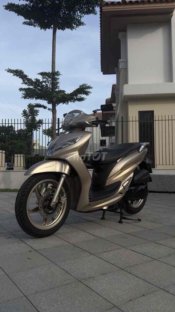 SYM Shark 170cc, золотистый