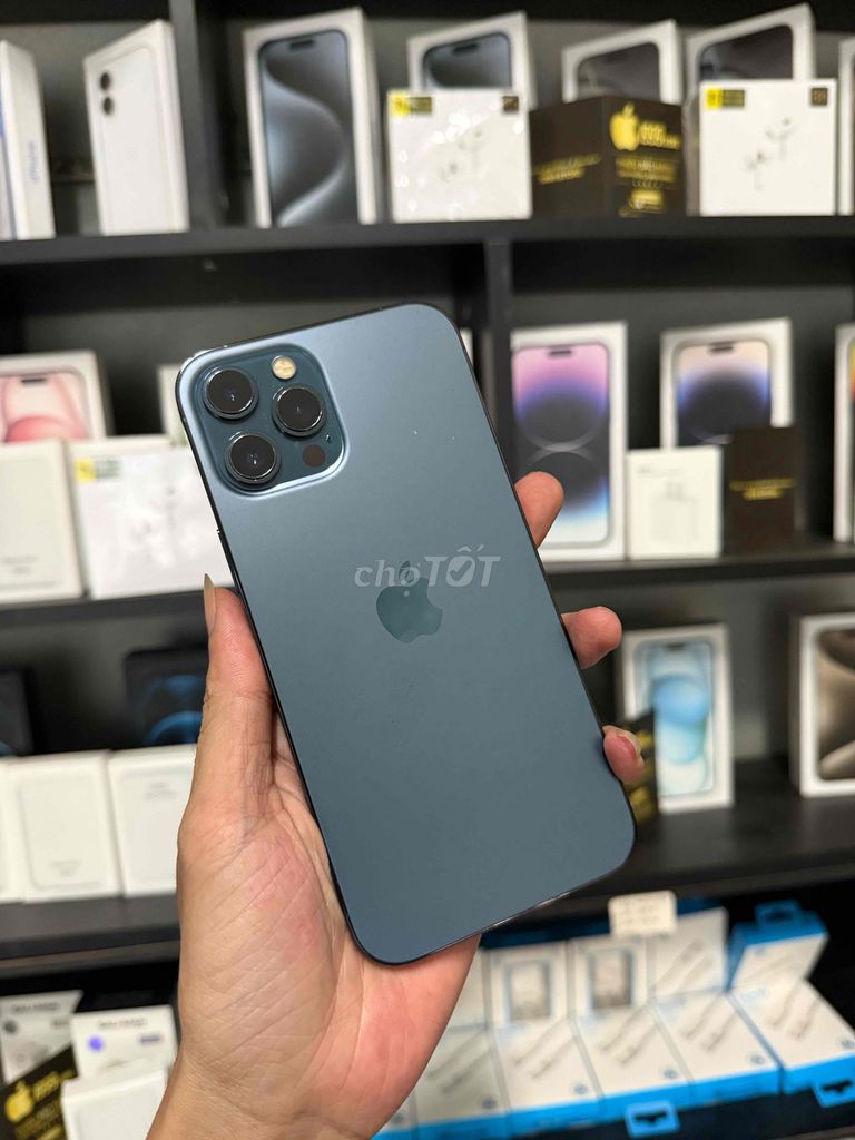 Apple iPhone 12 Pro Max 128GB cận 99 giaoluu. Mua bán Điện thoại tại Thị xã Bến Cát Bình Dương được đăng bởi Devil Nguyễn hình 1