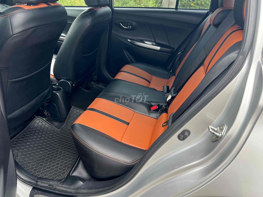 Toyota Yaris 2017 1.5G - 75000 km. Mua bán Ô tô tại Thị xã Bến Cát Bình Dương được đăng bởi Ô TÔ XE MÁY VY BẢO hình 10