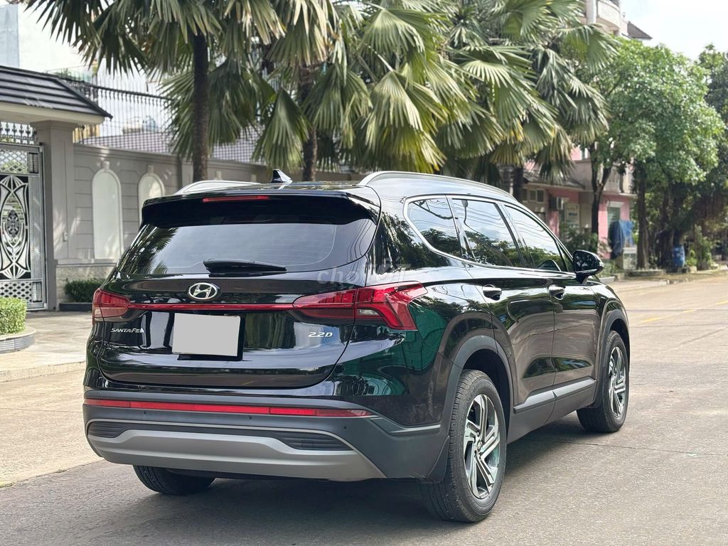 Hyundai Santafe Dầu tiêu chuẩn 2023_ Lướt 19.000km. Mua bán Ô tô tại Thành phố Thủ Đức Tp Hồ Chí Minh được đăng bởi Anh Minh STOT Bình Dương hình 6