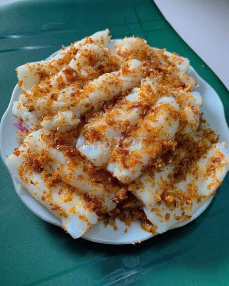 Bánh cuốn 10 bánh chả thịt nướng. Mua bán Đồ ăn, thực phẩm và các loại khác tại Quận 5 Tp Hồ Chí Minh được đăng bởi Hội Đồ Điện Tử hình 1
