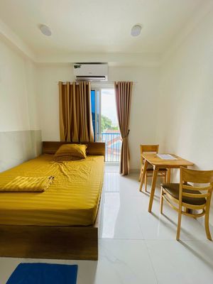 Аренда · 1 комн. · 35 м² · Quận Hải Châu, ул. Đường Kiệt 356 Hoàng Diệu