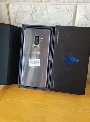 Galaxy S9 plus Fullbox Snap 845 new 99% zin áp gl. Mua bán Điện thoại tại Quận 11 Tp Hồ Chí Minh được đăng bởi NDT
