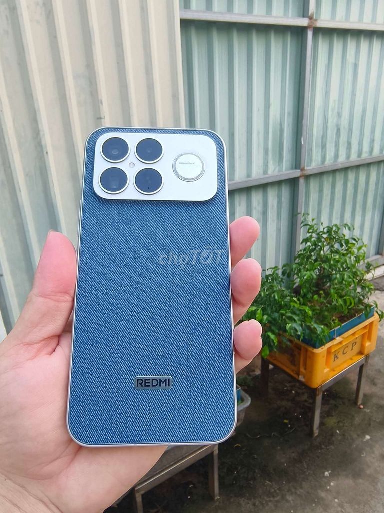 Xiaomi Redmi K90 pro max 12/512GB fullbox 99%. Mua bán Điện thoại tại Thành phố Thuận An Bình Dương được đăng bởi Kinh Âu Si Ết hình 1