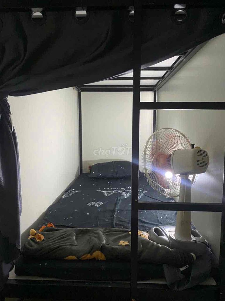 Trọ/ Sleepbox ngày/tuần/tháng