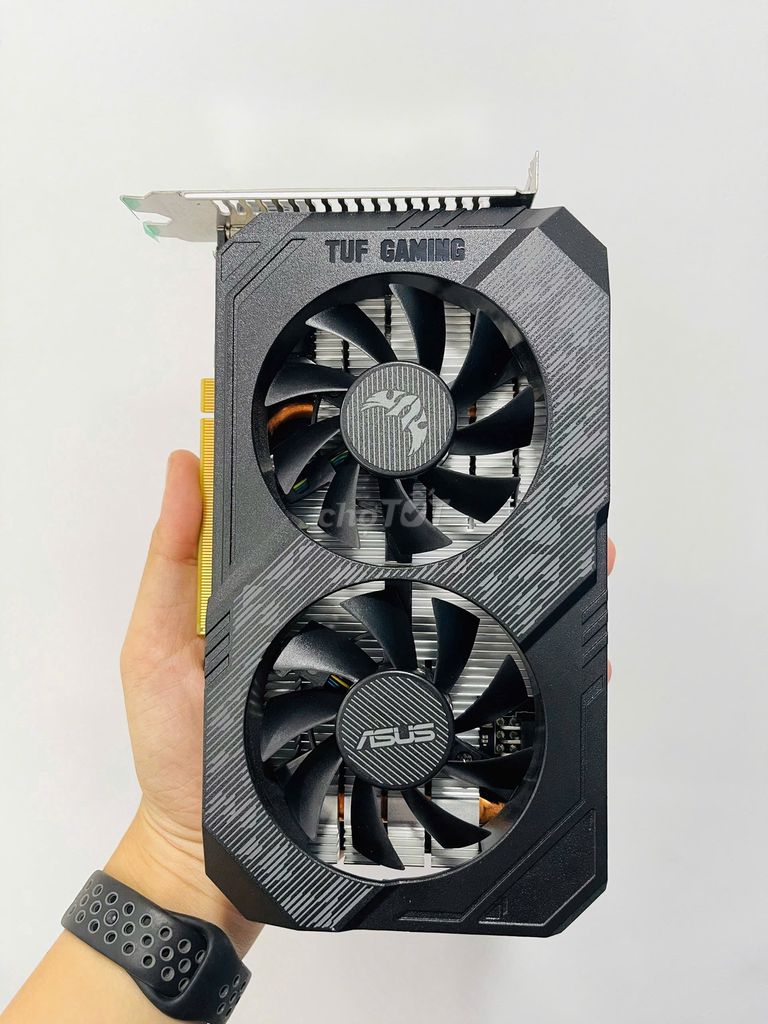 GTX 1650-4GB TUF GAMING  ( BHH: 2026 )