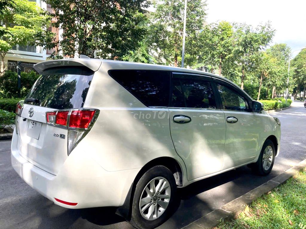 Bán INNOVA 2019E xe nhà ít xài zin chính chủ:405tr. Mua bán Ô tô tại Quận Tân Bình Tp Hồ Chí Minh được đăng bởi Minh Thư hình 12