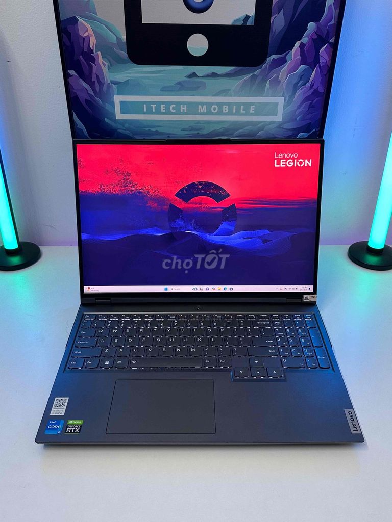 Lenovo LEGION 5 Pro 2022 i5-12500H/3060