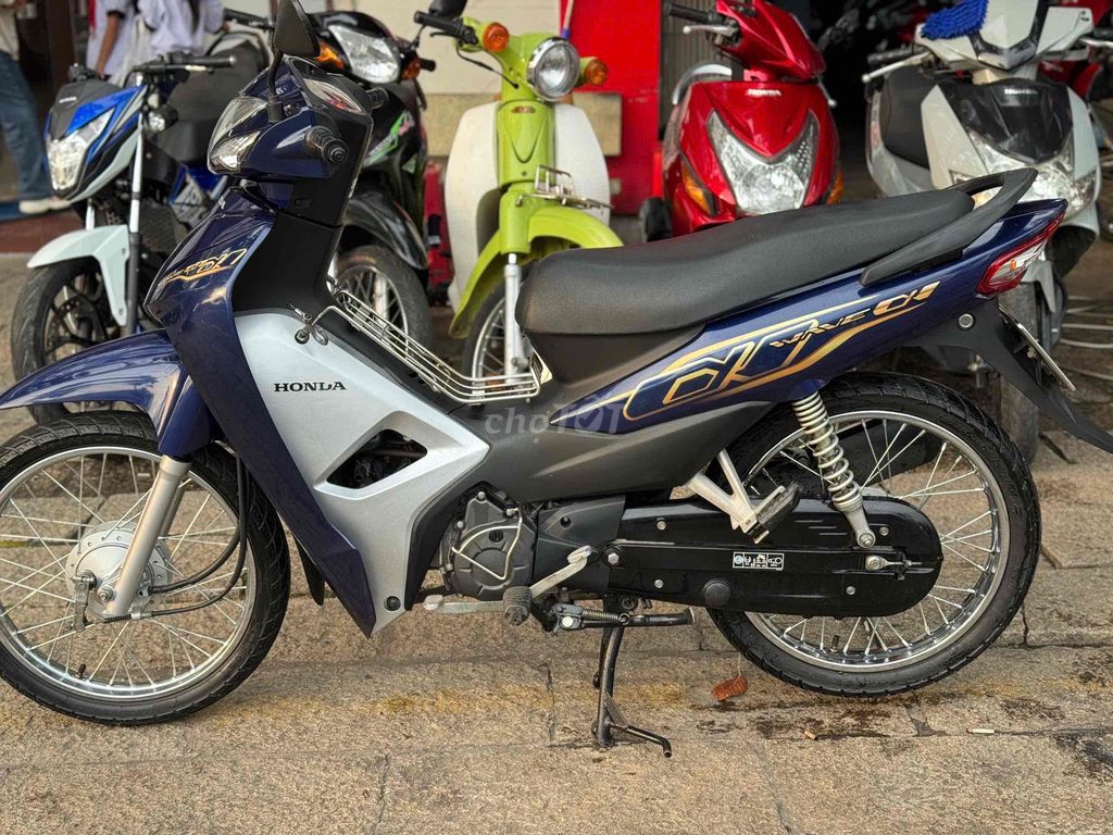 wave @ alpha 110 lớn nhỏ bs 72 cho ae đi làm. Mua bán Xe máy tại Thành phố Bà Rịa Bà Rịa - Vũng Tàu được đăng bởi Cửa Hàng Xe Máy Anh Luân hình 2